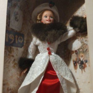 Special Edition Holiday Memories Barbie Doll 1995